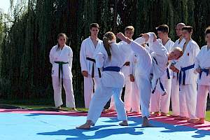 Válassz Sportot Újbudán! 2016 kép 31