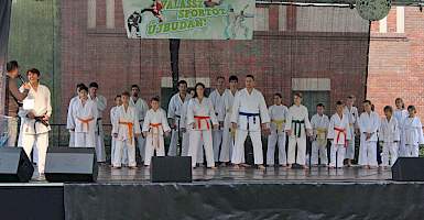 Válassz sportot Újbudán 2014-ben is! kép 22