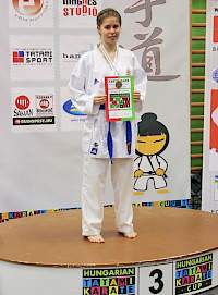 21. Magyar Tatami Karate Kupa kép 1