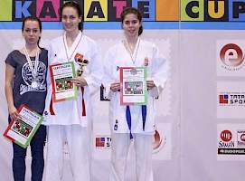 21. Magyar Tatami Karate Kupa kép 2
