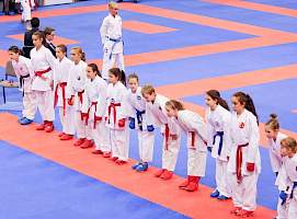 21. Magyar Tatami Karate Kupa kép 5