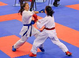 21. Magyar Tatami Karate Kupa kép 4