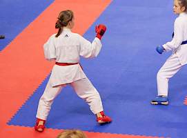 21. Magyar Tatami Karate Kupa kép 6