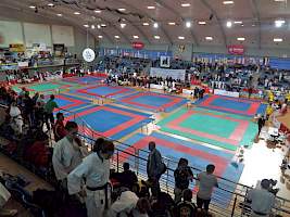 22. SKDUN Shotokan Karate Világbajnokság kép 7