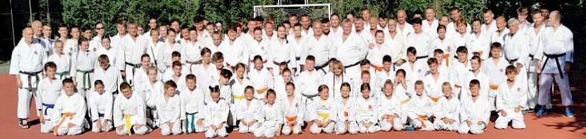 Shotokan Liga Edzőtábor Velence kép 4