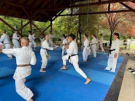 Shotokan Liga Edzőtábor Velence kép 23