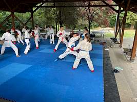 Shotokan Liga Edzőtábor Velence kép 25