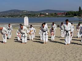 2022.08. 13-18. Shotokan Karate Liga (SKL) Központi Edzőtábor kép 9