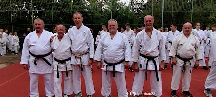2022.08. 13-18. Shotokan Karate Liga (SKL) Központi Edzőtábor kép 12