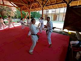2022.08. 13-18. Shotokan Karate Liga (SKL) Központi Edzőtábor kép 18