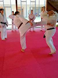 2022.08. 13-18. Shotokan Karate Liga (SKL) Központi Edzőtábor kép 20