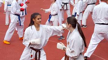 2022.08. 13-18. Shotokan Karate Liga (SKL) Központi Edzőtábor kép 22