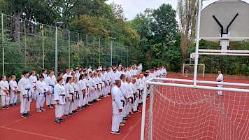 2022.08. 13-18. Shotokan Karate Liga (SKL) Központi Edzőtábor kép 25