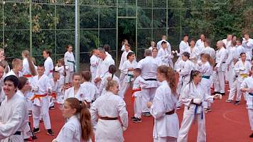 2022.08. 13-18. Shotokan Karate Liga (SKL) Központi Edzőtábor kép 28