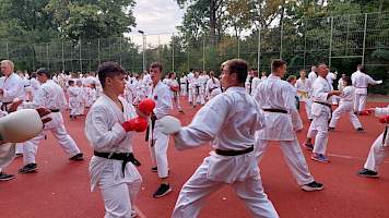 2022.08. 13-18. Shotokan Karate Liga (SKL) Központi Edzőtábor kép 30