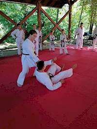 2022.08. 13-18. Shotokan Karate Liga (SKL) Központi Edzőtábor kép 36