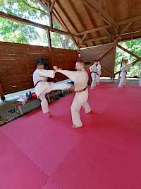 2022.08. 13-18. Shotokan Karate Liga (SKL) Központi Edzőtábor kép 37