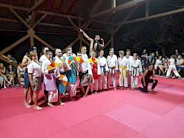 2022.08. 13-18. Shotokan Karate Liga (SKL) Központi Edzőtábor kép 39