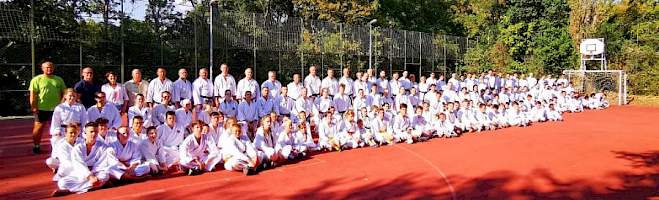 2022.08. 13-18. Shotokan Karate Liga (SKL) Központi Edzőtábor kép 42