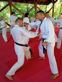 2022.08. 13-18. Shotokan Karate Liga (SKL) Központi Edzőtábor kép 43