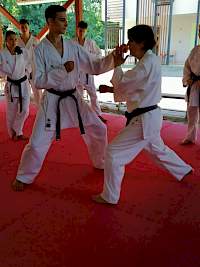 2022.08. 13-18. Shotokan Karate Liga (SKL) Központi Edzőtábor kép 46