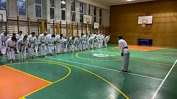 Shihan Kozma Erzsébetet 8. Dannal tüntette ki a Magyar Karate Szakszövetség, a születésnapján! kép 21