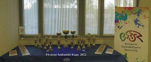 BSZSZ 2022. Évi Évzáró Értekezlet és Díjkiosztó kép 1