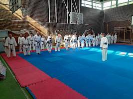 2023.08. 14-19. Shotokan Karate Liga (SKL) Központi Edzőtábor kép 4