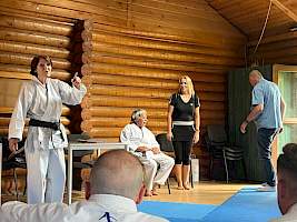 2023.08. 14-19. Shotokan Karate Liga (SKL) Központi Edzőtábor kép 9