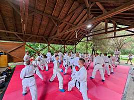 2023.08. 14-19. Shotokan Karate Liga (SKL) Központi Edzőtábor kép 20