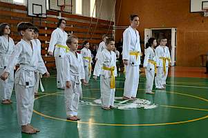 2025.03.07-08. Edzőtábor és Övvizsga kép 4
