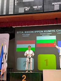 SKDUN Európa-Bajnokság és Európa-Kupa 2025.04.04-06 kép 6