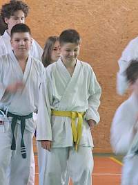 MSKSZ – „Pestbuda” 2025 Nyári Karate Edzőtábor és Övvizsga Beszámoló kép 4