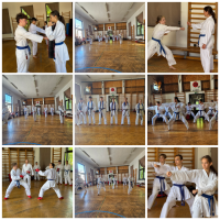 MSKSZ – „Pestbuda” 2025 Nyári Karate Edzőtábor és Övvizsga Beszámoló kép 49