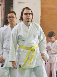 MSKSZ – „Pestbuda” 2025 Nyári Karate Edzőtábor és Övvizsga Beszámoló kép 5