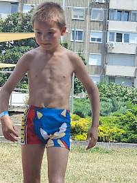 MSKSZ – „Pestbuda” 2025 Nyári Karate Edzőtábor és Övvizsga Beszámoló kép 10