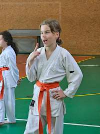 MSKSZ – „Pestbuda” 2025 Nyári Karate Edzőtábor és Övvizsga Beszámoló kép 16