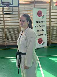 MSKSZ – „Pestbuda” 2025 Nyári Karate Edzőtábor és Övvizsga Beszámoló kép 18