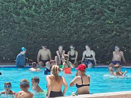 MSKSZ – „Pestbuda” 2025 Nyári Karate Edzőtábor és Övvizsga Beszámoló kép 19