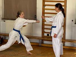 MSKSZ – „Pestbuda” 2025 Nyári Karate Edzőtábor és Övvizsga Beszámoló kép 26