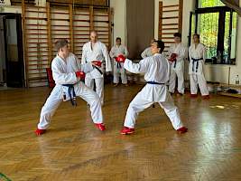 MSKSZ – „Pestbuda” 2025 Nyári Karate Edzőtábor és Övvizsga Beszámoló kép 27