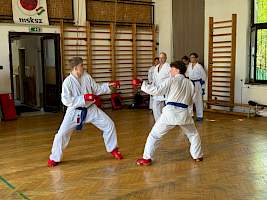 MSKSZ – „Pestbuda” 2025 Nyári Karate Edzőtábor és Övvizsga Beszámoló kép 28
