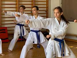 MSKSZ – „Pestbuda” 2025 Nyári Karate Edzőtábor és Övvizsga Beszámoló kép 30