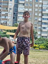 MSKSZ – „Pestbuda” 2025 Nyári Karate Edzőtábor és Övvizsga Beszámoló kép 31
