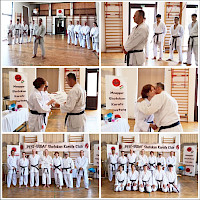 MSKSZ – „Pestbuda” 2025 Nyári Karate Edzőtábor és Övvizsga Beszámoló kép 50