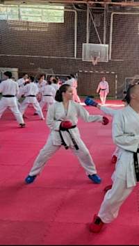 2025.08.11-16. Shotokan Karate Liga (SKL) Központi Edzőtábor kép 7