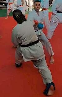 2025.08.11-16. Shotokan Karate Liga (SKL) Központi Edzőtábor kép 9