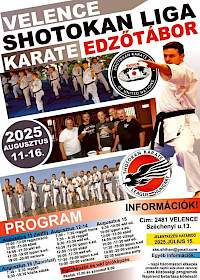 2025.08.11-16. Shotokan Karate Liga (SKL) Központi Edzőtábor kép 12