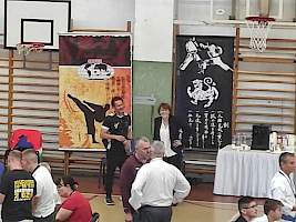 Éremeső és Sportszerű Küzdelmek a XI. Szerencsi Országos SKD-SKDUN Ippon-Shobu - Sensei Varga Csaba Emlékversenyen kép 4