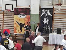 Éremeső és Sportszerű Küzdelmek a XI. Szerencsi Országos SKD-SKDUN Ippon-Shobu - Sensei Varga Csaba Emlékversenyen kép 5
